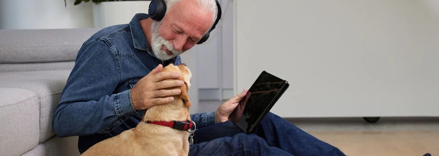 Don't leave Fido behind!
